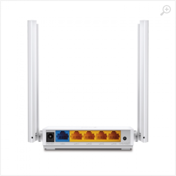 TP-LINK Archer C24, "AC750 Dual Band Wi-Fi Router, SPEED: 300 Mbps at 2.4 GHz + 433 Mbps at 5 GHz, SPEC: 4×Antennas, 1×10/100M WAN Port, 4×E10/100M LAN Ports TP-LINK Archer C24, "AC750 Dual Band Wi-Fi Router, SPEED: 300 Mbps at 2.4 GHz + 433 Mbps at 5 GHz, SPEC: 4×Antennas, 1×10/100M WAN Port, 4×E10/100M LAN Ports